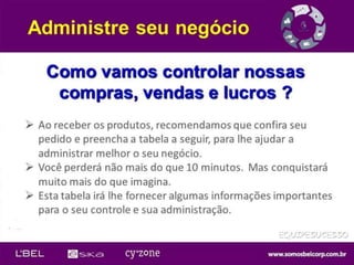 Como vender campanha julho 2015 com Compra Inteligente