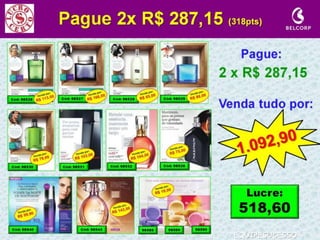 Como vender campanha julho 2015 com Compra Inteligente