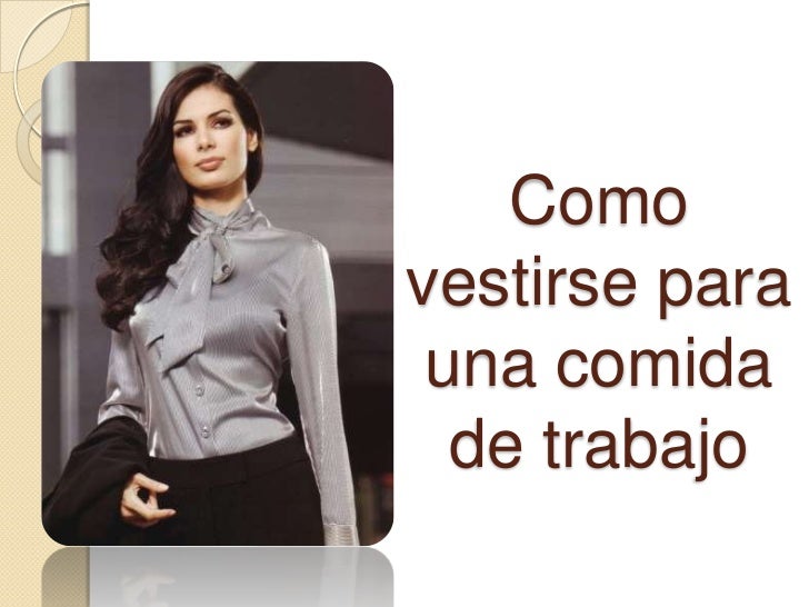 Outfit Para Comida Formal Best Sale, UP TO 64% OFF | agrichembio.com