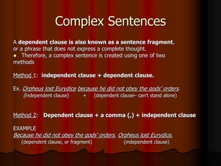 Comp. Sentences.ppt