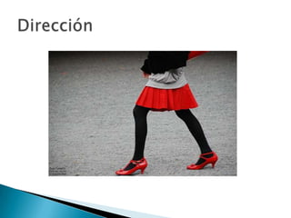 Dirección