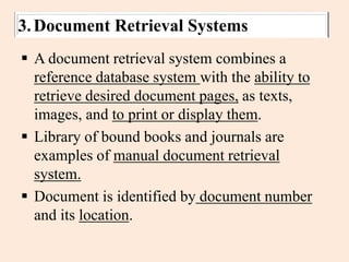 COMPUTERIZED ‎INFORMATION STORAGE | PPSX
