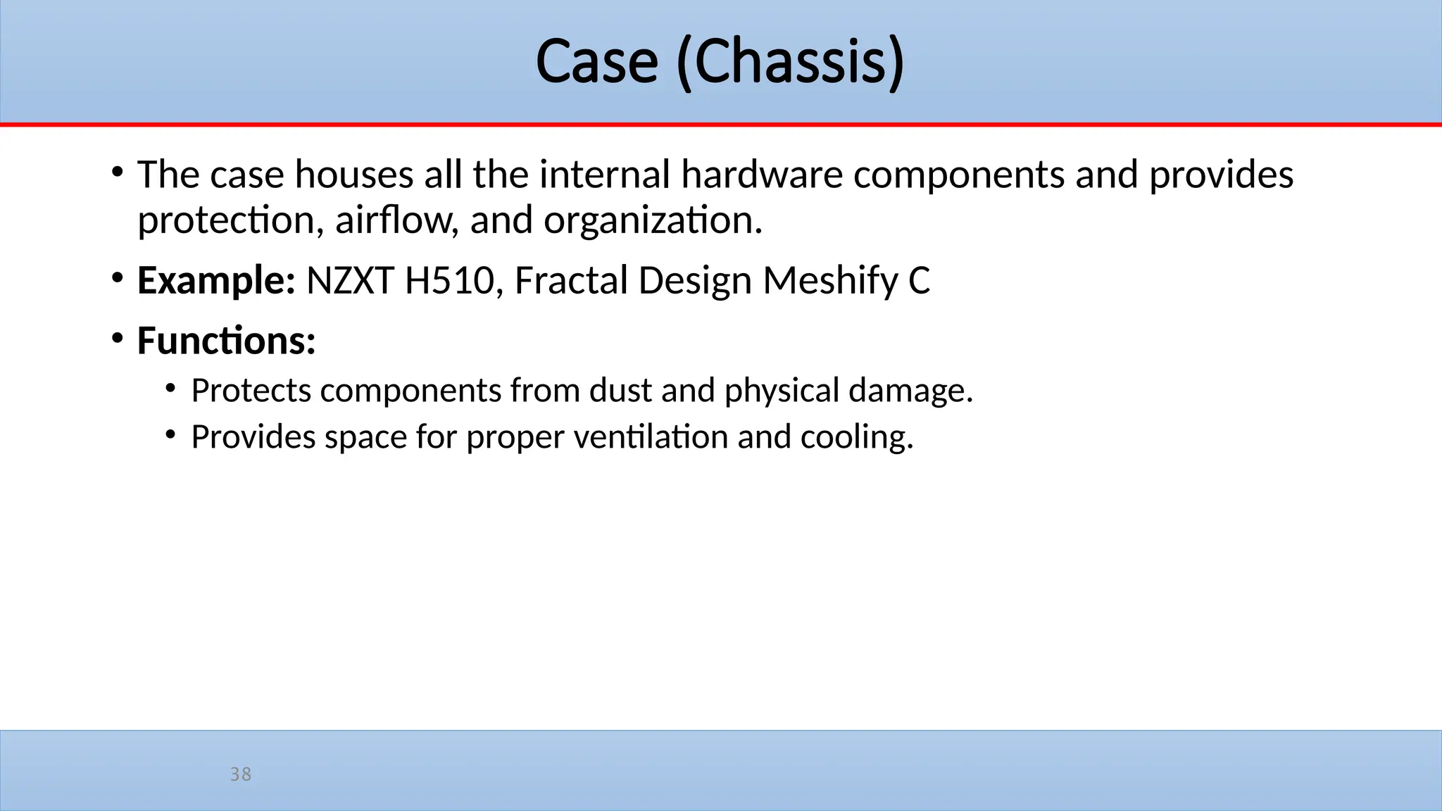 Computer Introduction (Hardware)Lecture02 PPT