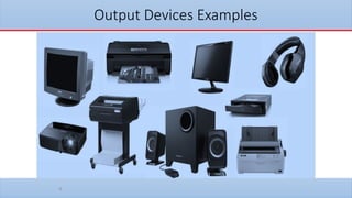 Computer Introduction (Hardware)-Lecture02 | PPTX