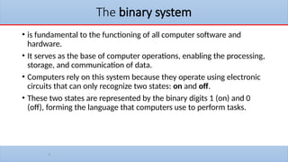 Computer Introduction (Software)-Lecture03 | PPTX