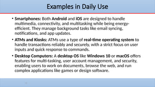 Computer Introduction (Operating Systems)-Lecture06 | PPT