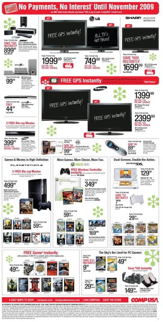 COMP USA BlackFriday