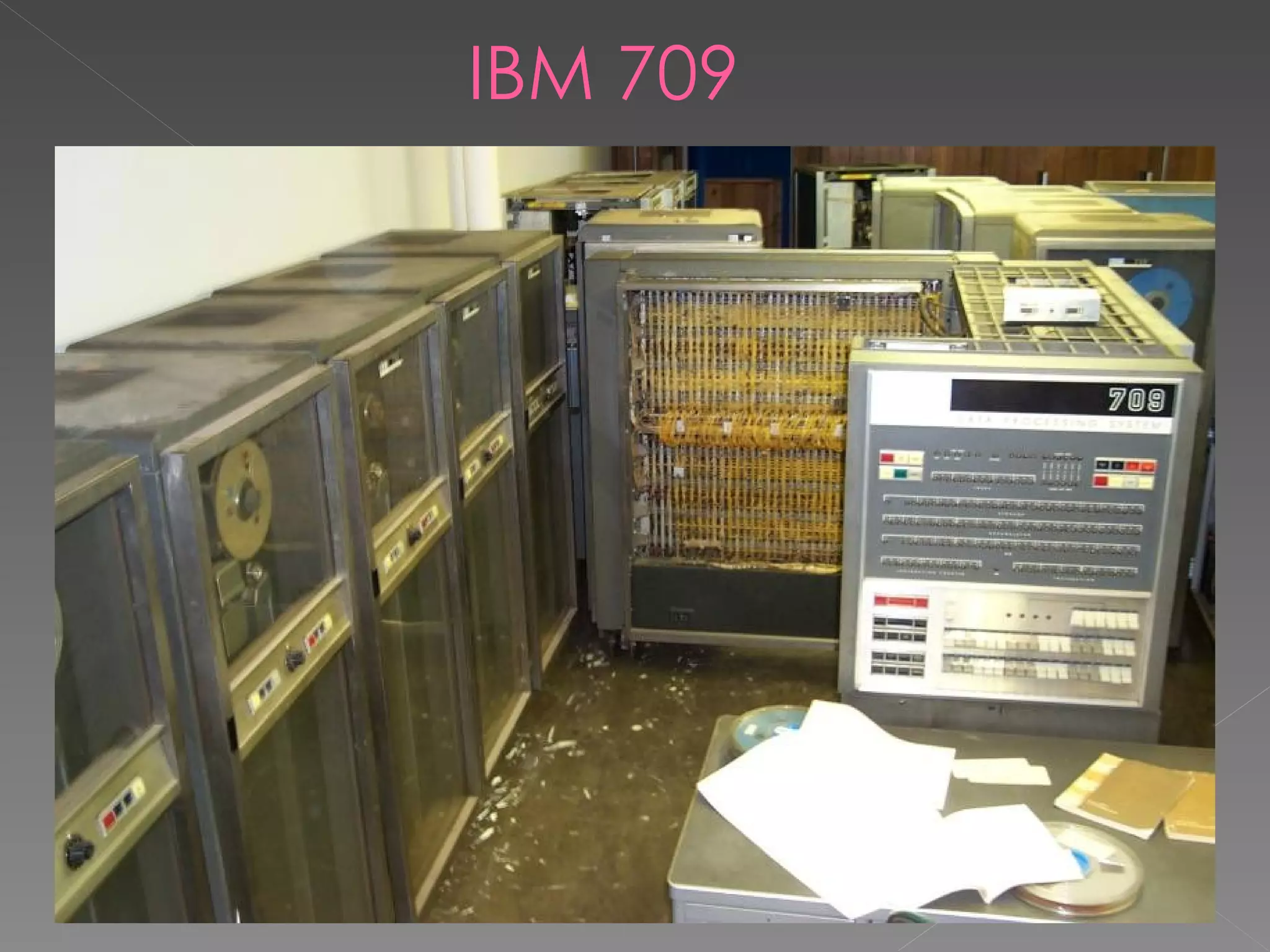 IBM 709 
