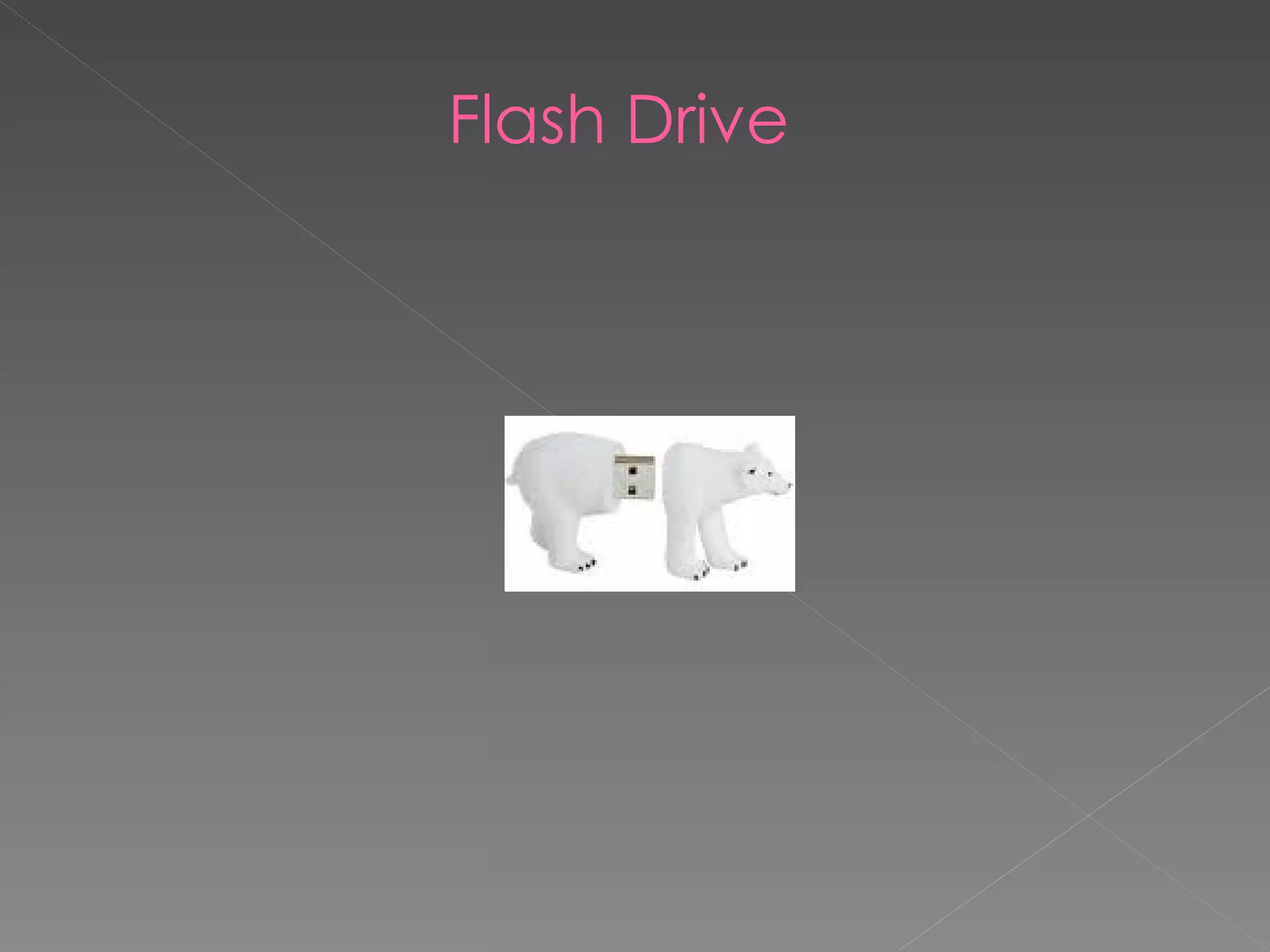 Flash Drive 