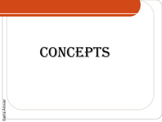 ConCepts
 