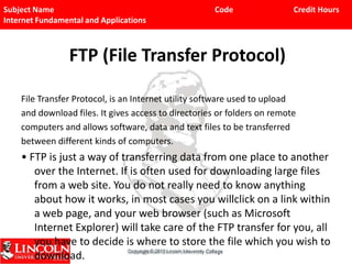 Comp 111 Comp 111 cep ii | PPTX