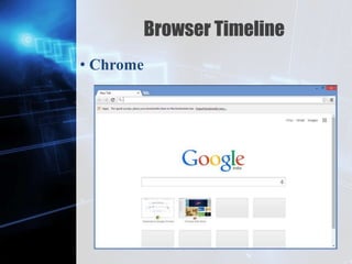 Familiarization with Web Tools | PPTX