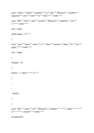 Comp 122 lab 4 lab report and source code | PDF
