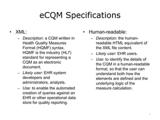 Hqmf Example lecture 10a | PPTX