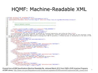 Hqmf Example lecture 10a | PPTX