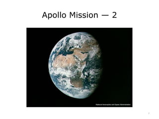 Apollo Mission — 2
7
 