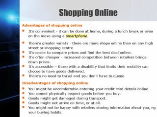 Z
Shopping Online
 