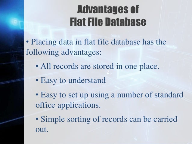 File File