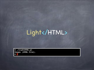 Light</HTML>
 