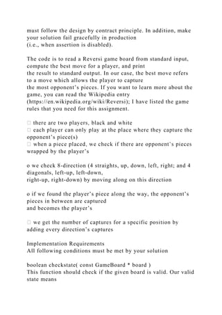 COMP 2160 Programming Practices Assignment 2 Page 1 of.docx ...