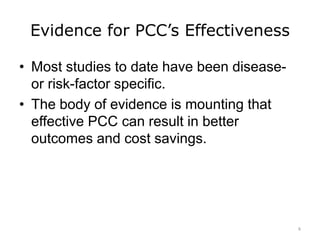 Pcc Risk Management Patient Centered Care | Unit 2a Lecture | PPTX