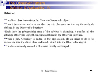 The MVC (Model–View–Controller) Design Pattern Slides on SlideShare are ...