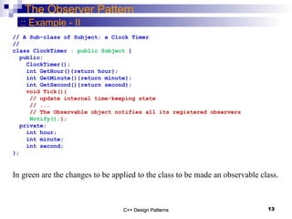 The MVC (Model–View–Controller) Design Pattern Slides on SlideShare are ...