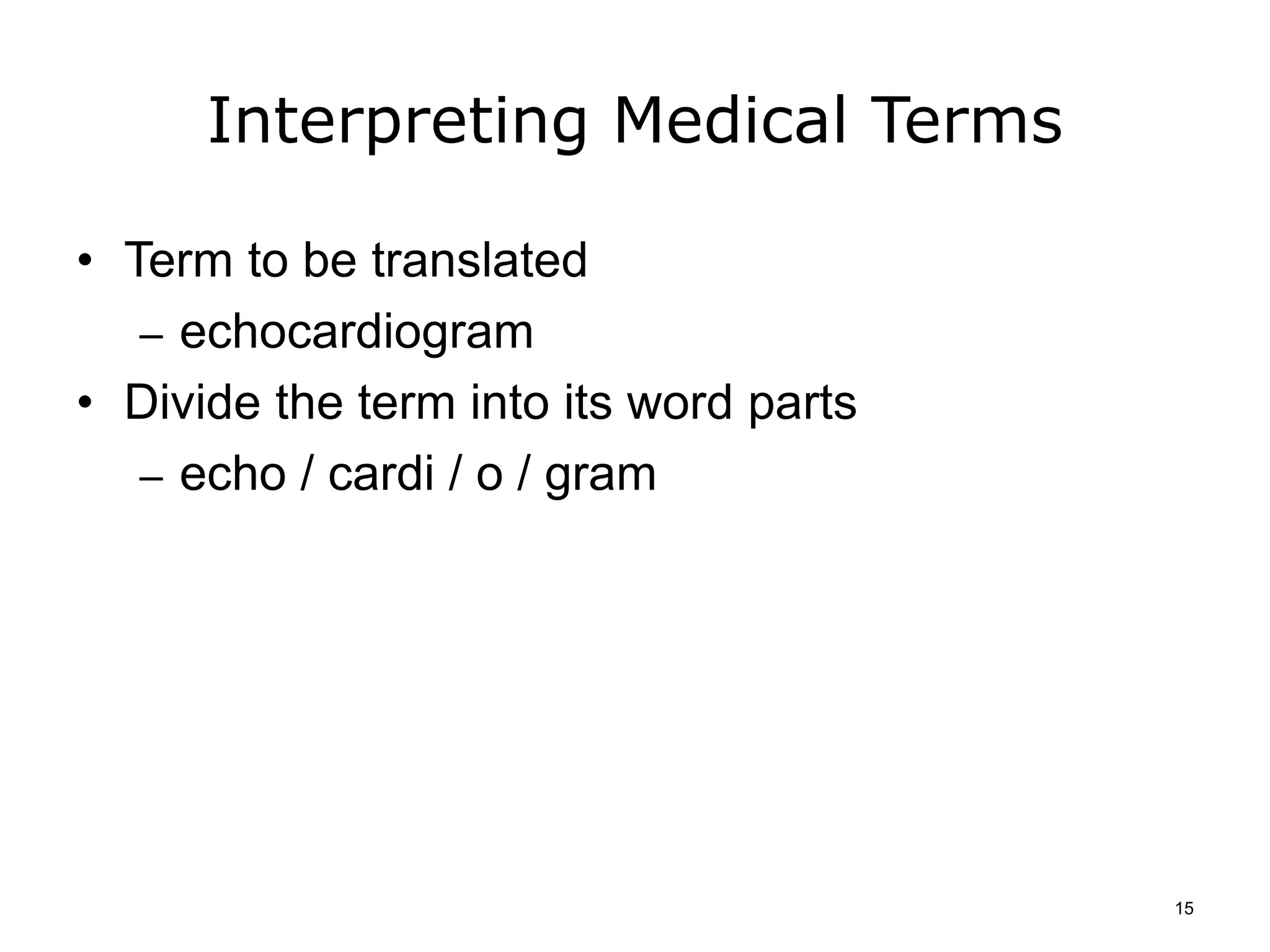 Prefixes and Suffixes | PPTX