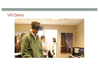 VR Demo
 