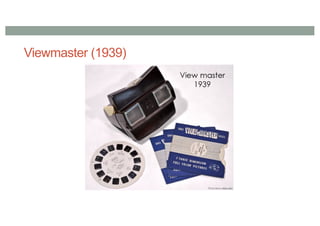 Viewmaster (1939)
 