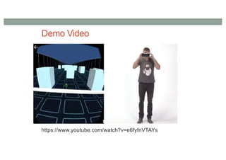 Demo Video
https://www.youtube.com/watch?v=e6fyfnVTAYs
 