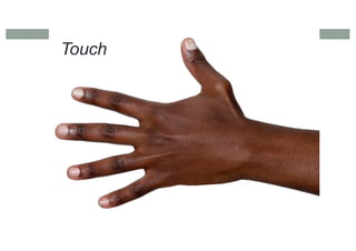 Touch
 