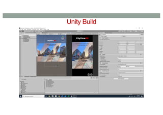 Unity Build
 