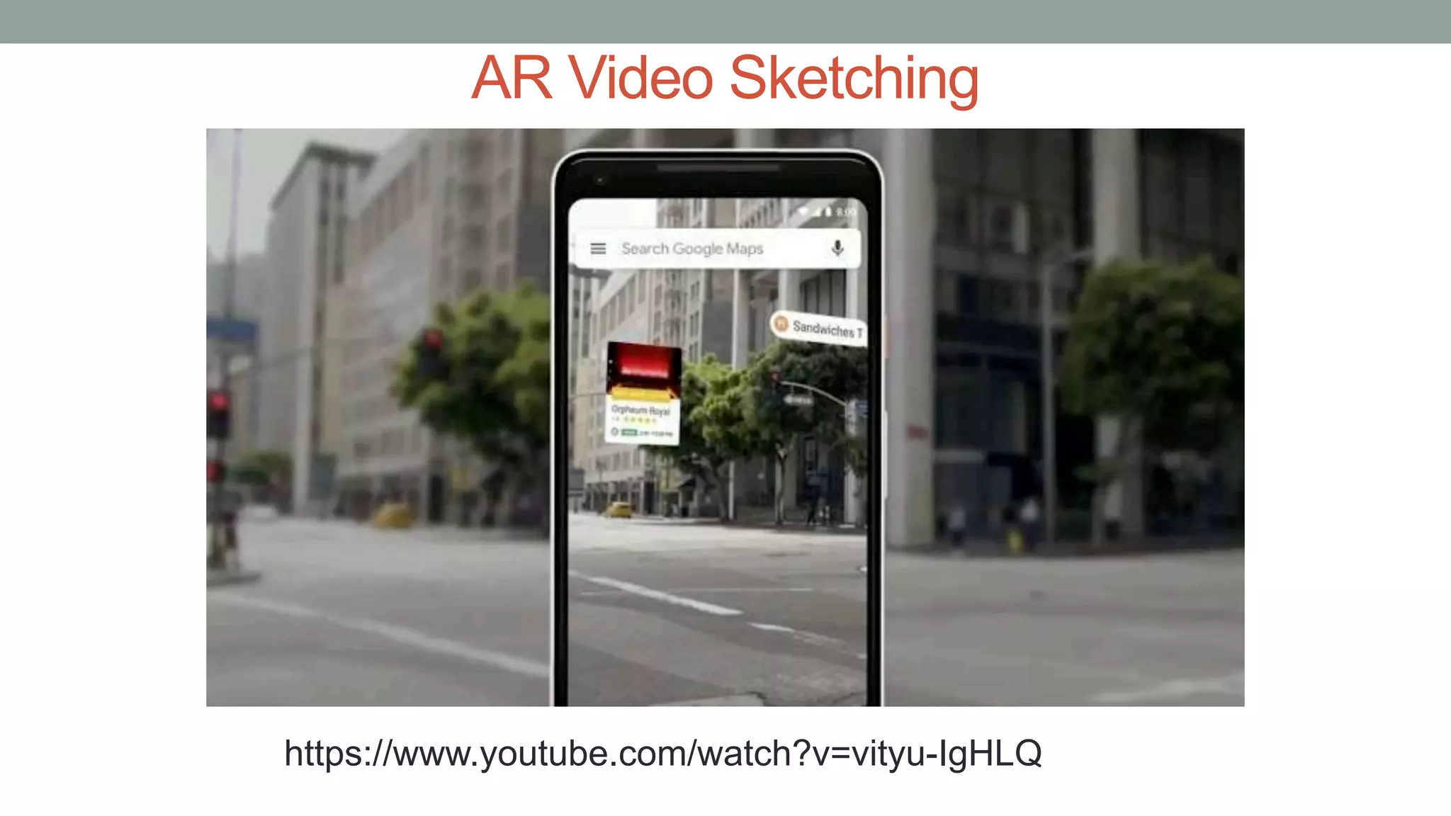 AR Video Sketching
https://www.youtube.com/watch?v=vityu-IgHLQ
 