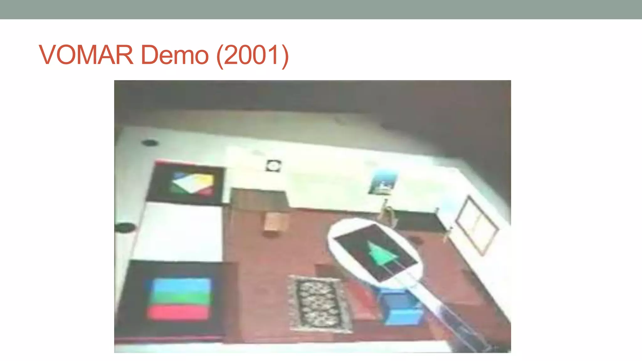 VOMAR Demo (2001)
 