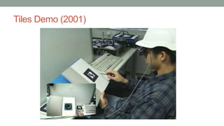 Tiles Demo (2001)
 