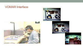 VOMAR Interface
 