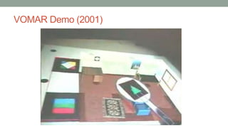 VOMAR Demo (2001)
 