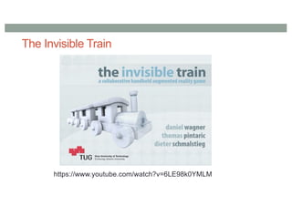 The Invisible Train
https://www.youtube.com/watch?v=6LE98k0YMLM
 