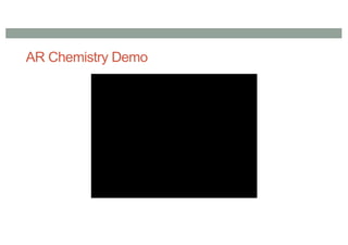 AR Chemistry Demo
 
