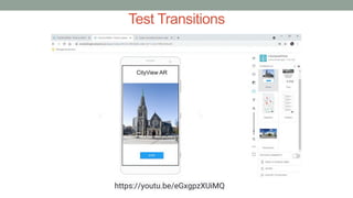 Test Transitions
https://youtu.be/eGxgpzXUiMQ
 