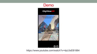 Demo
https://www.youtube.com/watch?v=4pL0sEB1884
 
