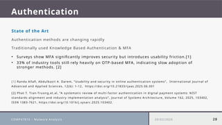 Human-Centric and Usable Security: Enhancing Cybersecurity Through ...