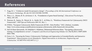Human-Centric and Usable Security: Enhancing Cybersecurity Through ...