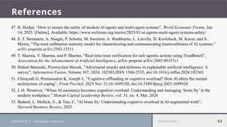 Human-Centric and Usable Security: Enhancing Cybersecurity Through ...