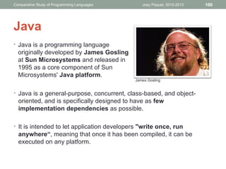 History of Computer programming languages 6411.111.history.ppt