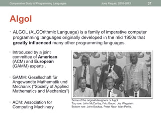 History of Computer programming languages 6411.111.history.ppt