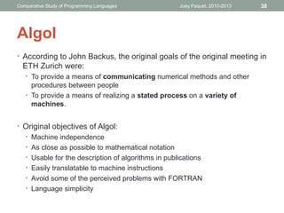 History of Computer programming languages 6411.111.history.ppt
