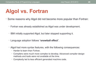 History of Computer programming languages 6411.111.history.ppt