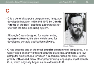 History of Computer programming languages 6411.111.history.ppt